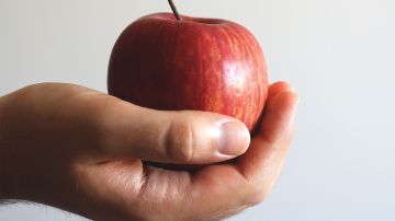 Aprovecha las propiedades mágicas de la manzana.