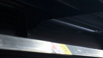 Mejor, mantén la calma y sólo lleva la cantidad de víveres que necesites.