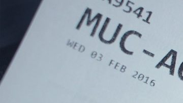 Consejos de seguridad para viajar al extranjero. *Foto: Nicole Geri.