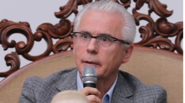 Baltasar Garzón fue juez y Magistrado de la Audiencia Nacional hasta 2012.