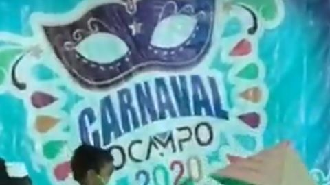 El video se volvió viral.