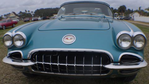 Chevrolet Corvette Stingray 1967
Crédito: Pixabay