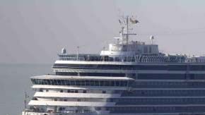 La turista italiana llegó a Puerto Rico en el crucero Costa Luminosa a principios de marzo.