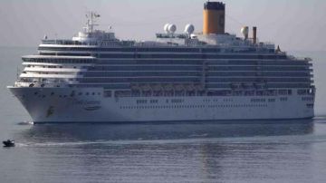 La turista italiana llegó a Puerto Rico en el crucero Costa Luminosa a principios de marzo.