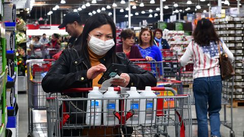 No hay evidencia de que los alimentos, los envases o envolturas de los alimentos estén asociados con la transmisión de Covid-19.