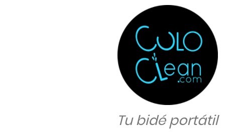 Captura de la página web de "CuloClean"
