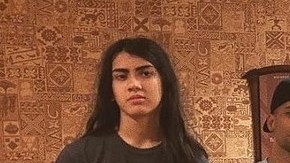 Blanket jackson (izq) cumplió 18 años