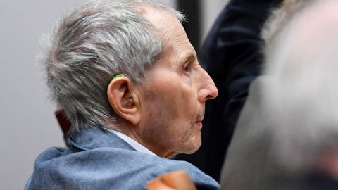 Juicio a Robert Durst