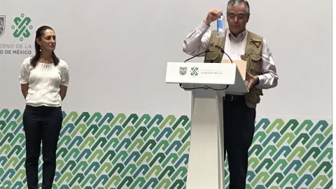Autoridades de la CDMX.