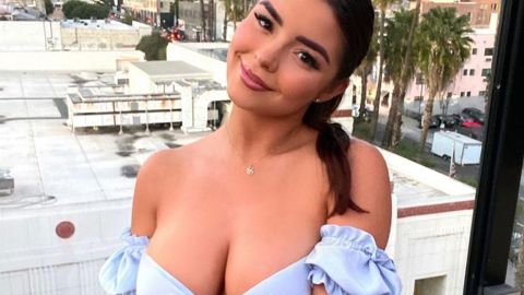Demi Rose.