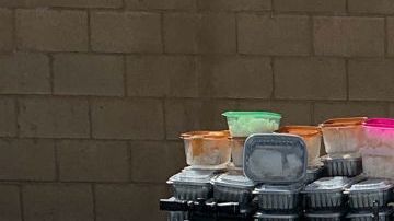 Decomisan más de 1.3 toneladas de drogas en California