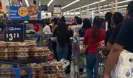 En los mercados existe la mayor concentración de personas.