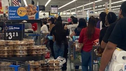 En los mercados existe la mayor concentración de personas.