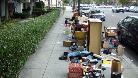 Hay asesoría en California para evitar el desalojo. (Flickr)