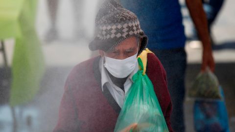 El 14% de los casos requieren hospitalización.