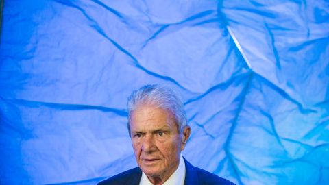 Dietmar Hopp, propietario del Hoffenheim.