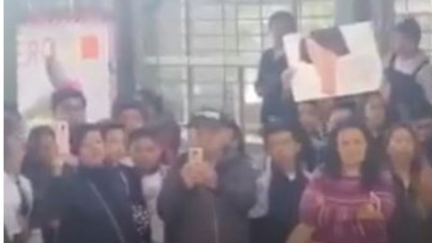 El director del plantel fue cesado tras sus desatinadas declaraciones.