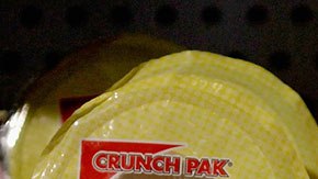 El banco de alimentos donde será donada la comida continuará trabajando.