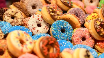 Donas-donuts-Edward Lich en Pixabay