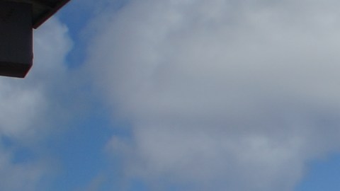 En un día normal en el cruce fronterizo. (Manuel Ocaño)