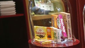 Los cines no ganan tanto dinero por la venta de boletos.