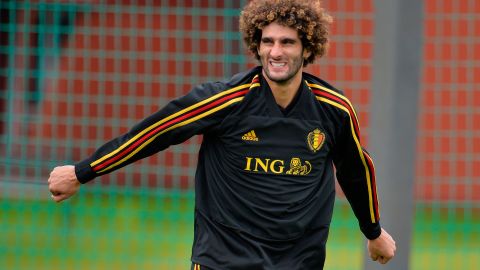 Marouane Fellaini