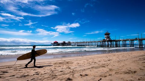 Coronavirus en Los Angeles