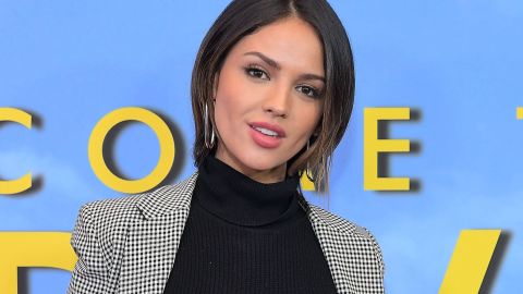 Eiza González.