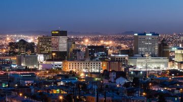 El Paso tiene el pago inicial por una hipoteca más económica de Estados Unidos.