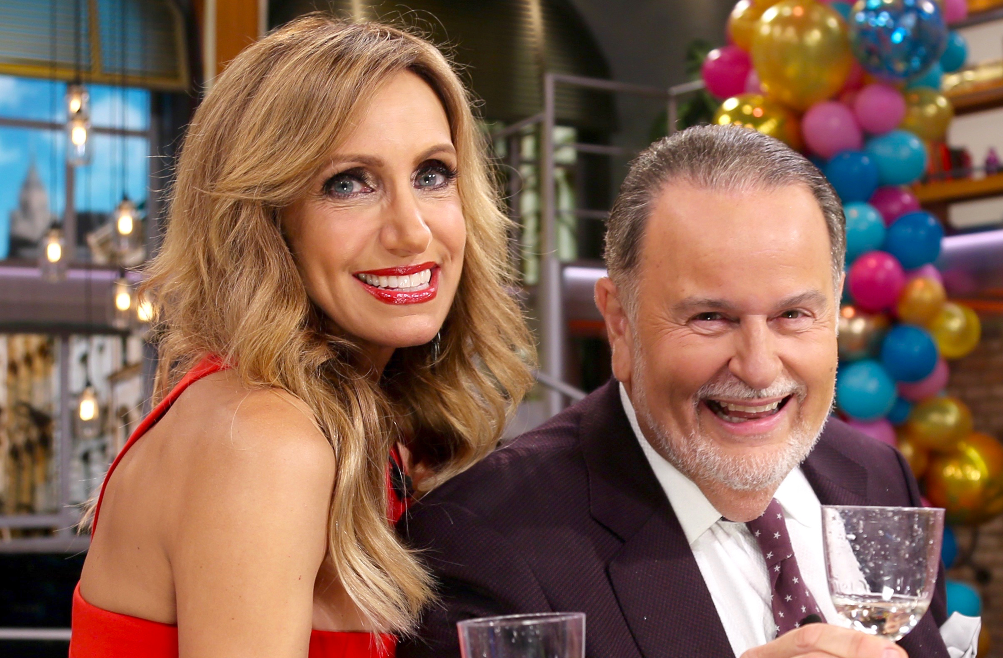 Lili Estefan Fuera De ‘El Gordo Y La Flaca’ Esta Semana - La Opinión