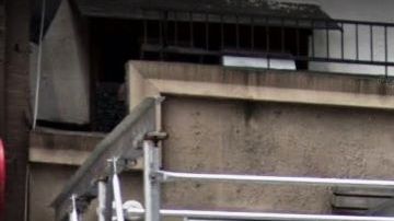 Esquina del ataque, 14 St con 7 Av