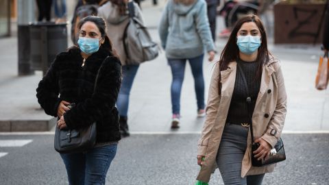 El coronavirus ha generado muchas emociones negativas. (Europa Press)