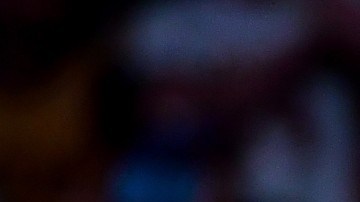 La viuda acompañó la foto con un fragmento de la letra de la canción "Smile".