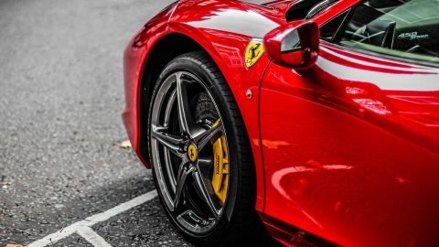 La película de Ferrari se centrará en la vida de su creador, Enzo Ferrari.