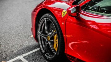 La película de Ferrari se centrará en la vida de su creador, Enzo Ferrari.