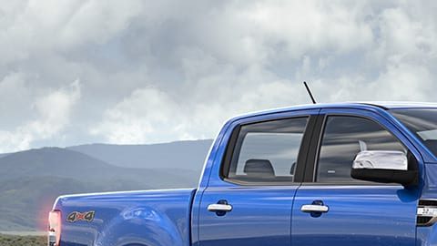 Ford Ranger 2020
Crédito: Cortesía Ford