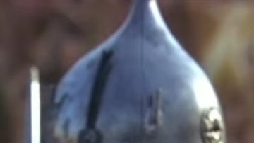 Russell Crowe en Gladiator