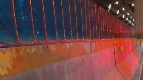 Fotos: Así dejaron a funcionario en una zona donde el CJNG ha amenazado a autoridades