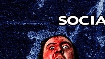 La empresa organizó un combate fuera de lo ordinario.