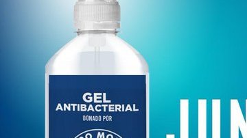 Gel creado por Grupo Modelo.