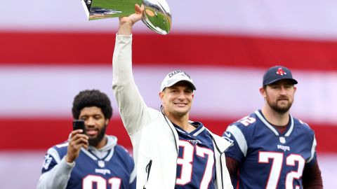 Rob Gronkowski