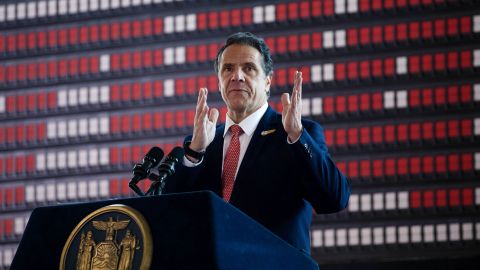 Cuomo anuncia esfuerzo triestatal.