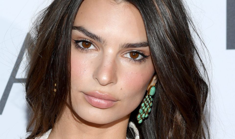 Cuarentena sensual: el reto de Emily Ratajkowski y su bailecito que