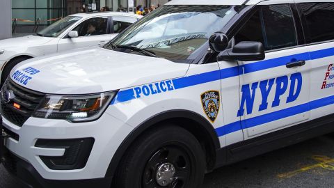 El NYPD informó los hechos este sábado.