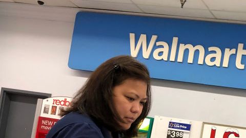 Walmart pago coronavirus COVID-19 contacto salud Walmart Pay método de pago