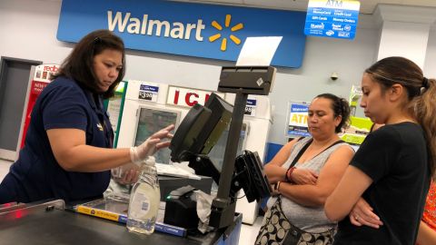 Walmart pago coronavirus COVID-19 contacto salud Walmart Pay método de pago