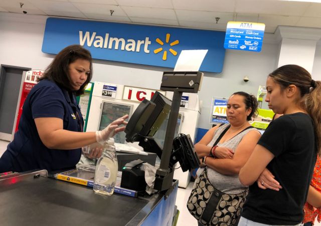 Walmart permitirá a sus clientes realizar compras y pagar sin tener  contacto - La Opinión