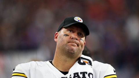 Ben Roethlisberger