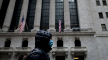 Wall Street conduce sus operaciones de forma electrónica, fuera de la seda del NYSE./Archivo