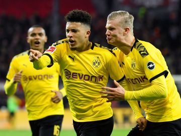 Jadon Sancho